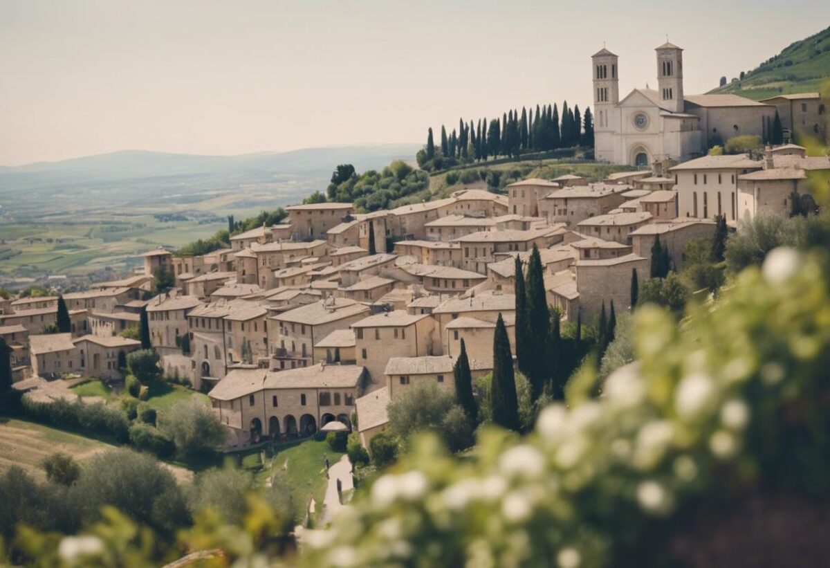 A Assisi, inizia il G7 dedicato all'inclusione e alla disabilità, con la partecipazione di Locatelli.