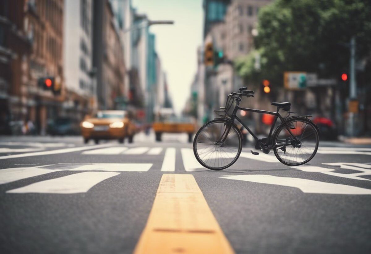Nel 2023 si sono registrati 485 decessi tra i pedoni e 212 tra i ciclisti a causa di incidenti stradali.