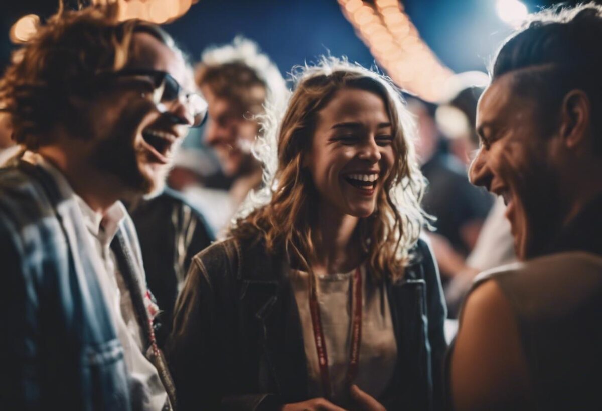Antonella Clerici e Andrea Mainardi si sono trovati nel dietro le quinte di un evento divertente, dove Antonella ha scherzato dicendo: «Non dire nulla di inappropriato!». Ma quali sono stati i momenti salienti di questa situazione?