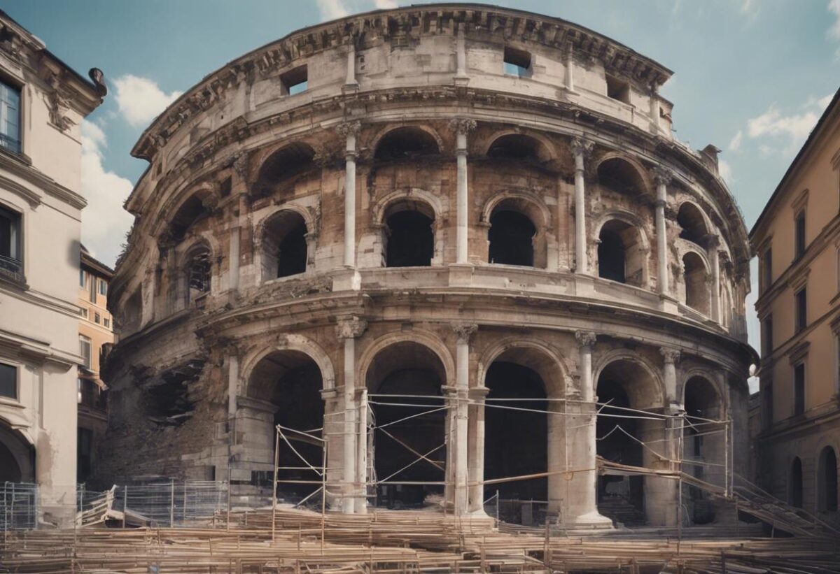 A Roma, un ascensore è caduto in un edificio in ristrutturazione nel centro della città, causando un decesso e ferendo due persone.
