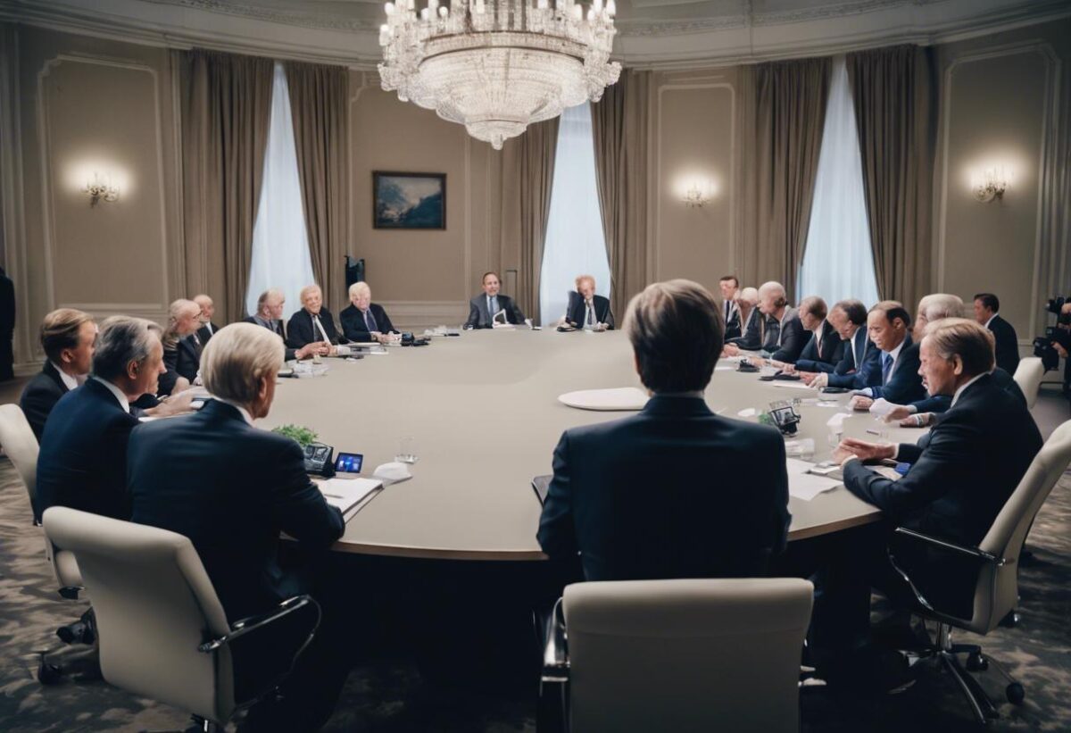 Locatelli, attraverso il G7 Inclusione, segna un momento decisivo nella narrazione.
