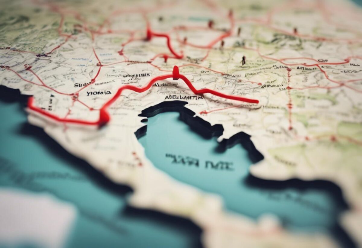 Sedici sono i migranti che hanno iniziato il loro viaggio diretto verso l'Albania.