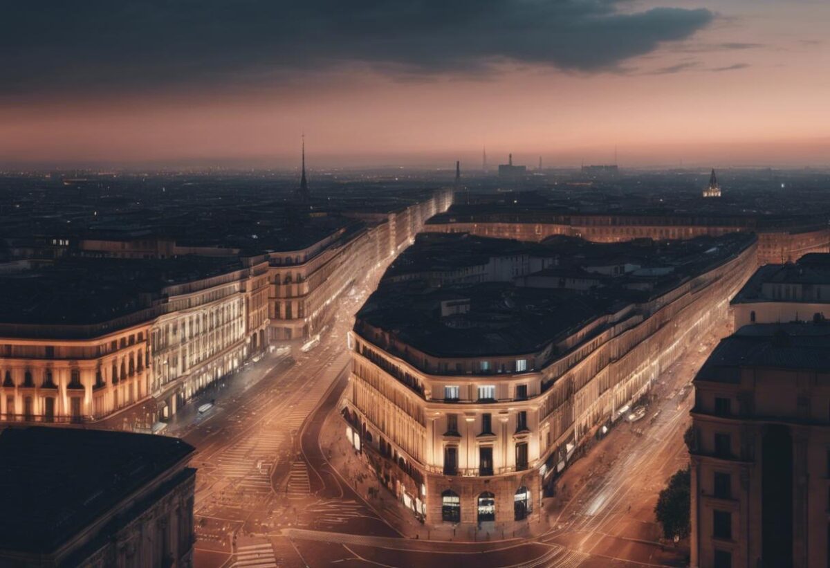 Clara esprime: «Quest'anno sereno mi ha conferito energia e gioia». Oggi si svolgerà il concerto presso i Magazzini Generali a Milano.