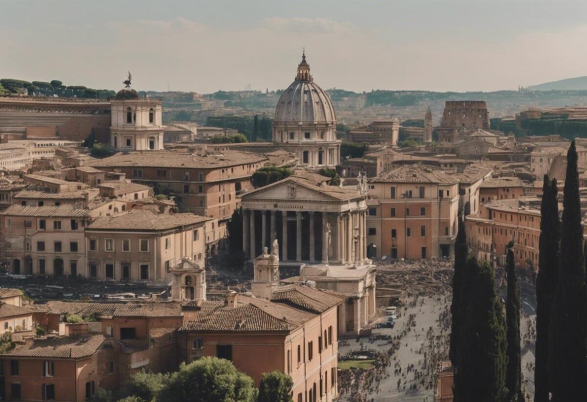Un dirigente della Sogei è stato arrestato a Roma con l'accusa di corruzione e turbativa d'asta.