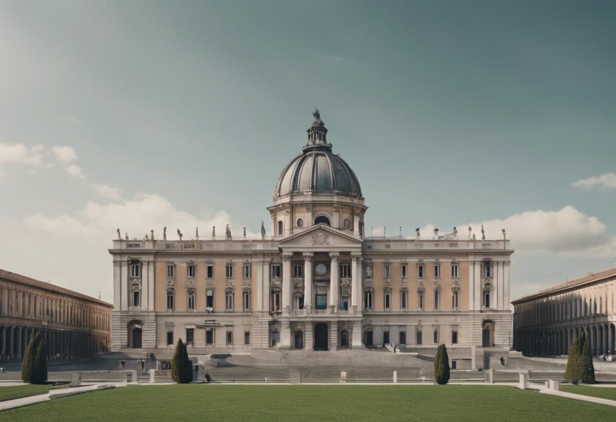 Il direttore generale di Sogei è stato fermato. I pubblici ministeri dichiarano che esiste una rete di corruzione estesa all'interno dei ministeri.
