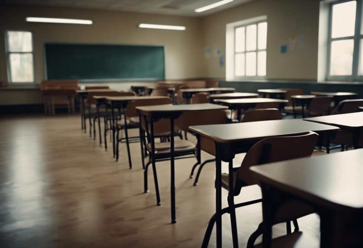 Un ragazzo di 15 anni è deceduto, e si lamenta che gli insegnanti non hanno strumenti adeguati, esprimendo la necessità di supporto.