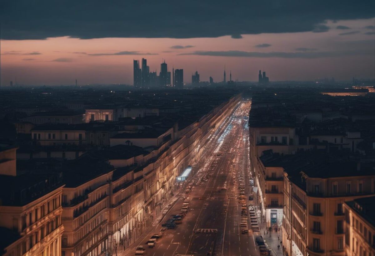 A Milano, è stata smantellata una banda dedita al traffico di persone, grazie a delle intercettazioni.