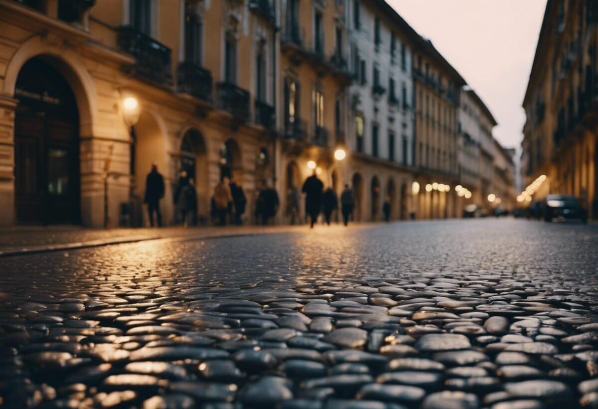 Giulia Salemi esprime la sua preoccupazione per la sicurezza a Milano, rivelando: "Sento timore a uscire da sola."
