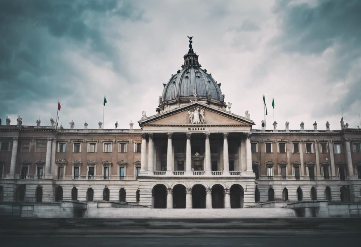 I ministri Piantedosi, Schillaci e Musumeci partecipano a una sessione di domande presso la Camera.