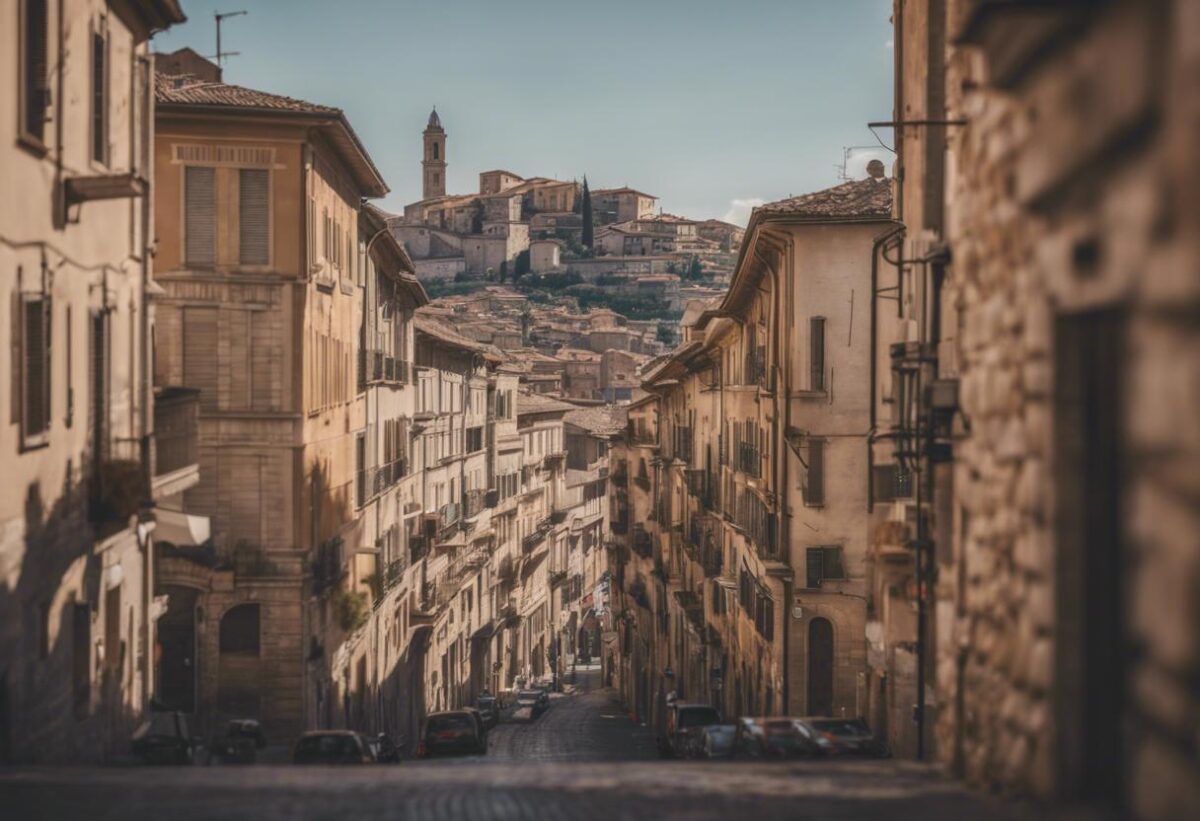 Ferentino, nella provincia di Frosinone, è stata teatro di un incidente violento quando un giovane, coinvolto in una discussione, è stato ferito da un coltello davanti all'istituto scolastico.