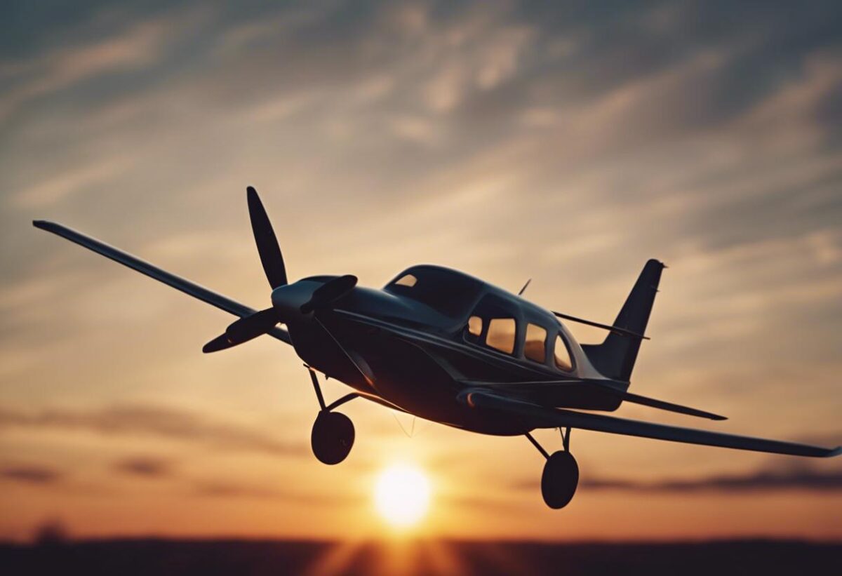 Tommaso e Maria Vittoria ricevono un aereo progettato per due, ma la risposta di lui sorprende.