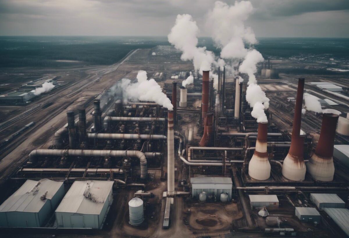 Il gip di Potenza ha disposto il sequestro dell'ex Ilva, tuttavia le attività produttive non si fermano.