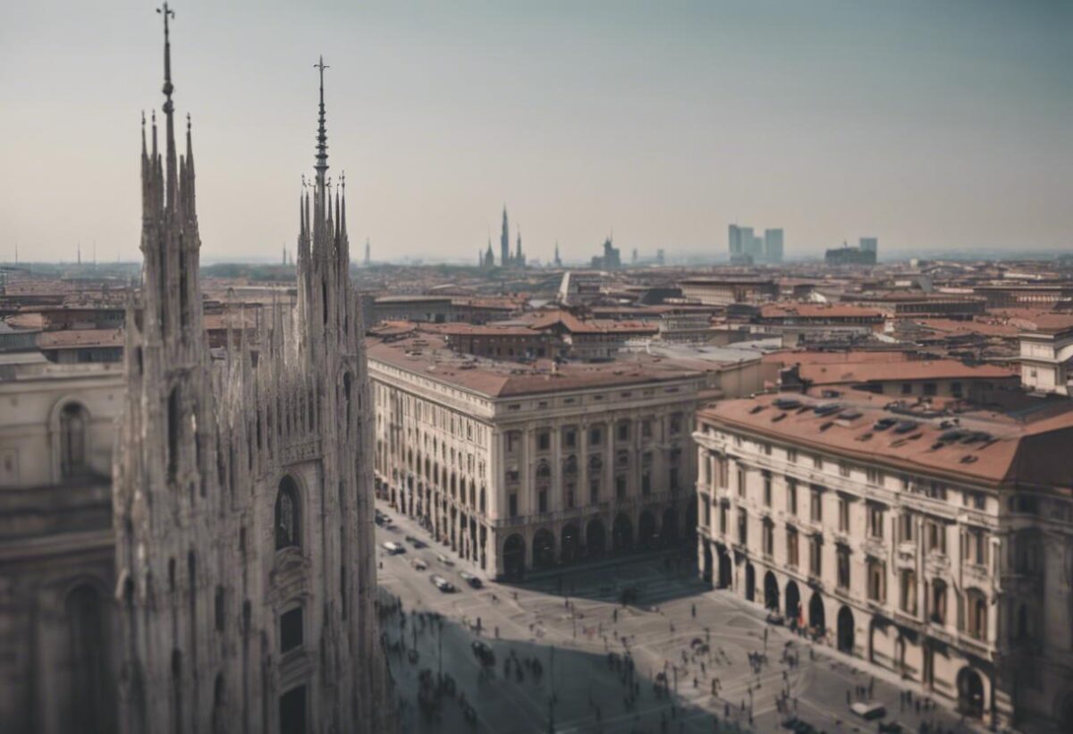 A Milano, le forze dell'ordine stanno effettuando perquisizioni nei confronti di gruppi definiti "suprematisti", e tra i sospettati figurano anche ragazzi minorenni.