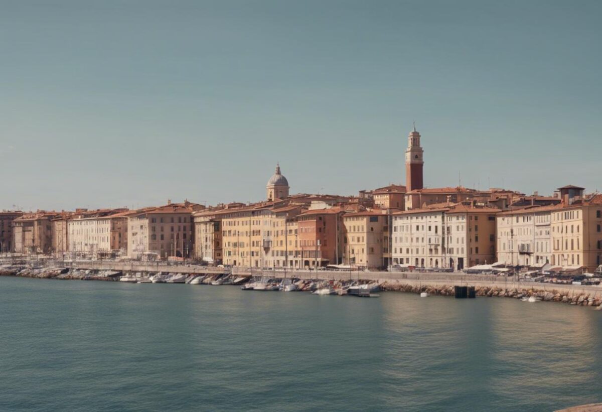 A Livorno, la squadra di "Fuori dal Coro" ha subito un attacco.
