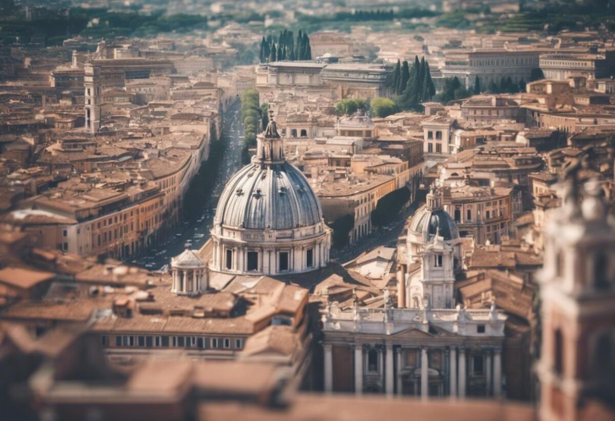 Il ministro della Cultura, Giuli, si trova presso la Procura di Roma.