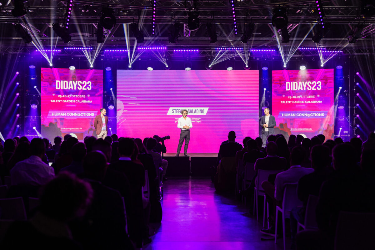Digital Innovation Days 2024: l’evento dedicato al mondo dell’innovazione e della "powerfulness"