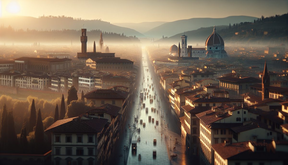 Firenze ospita il primo G7 dedicato al turismo: un futuro sostenibile