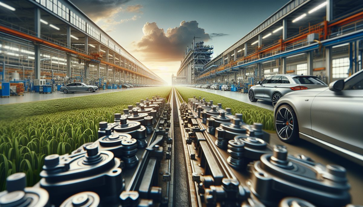 Stellantis e il futuro dell'industria automobilistica in Italia