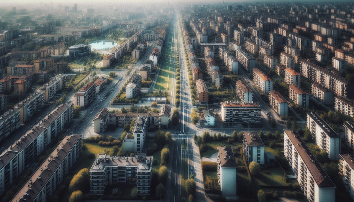 Giornata nazionale delle periferie urbane: un passo verso l'inclusione