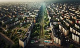 Manifestazione per il riscatto delle periferie urbane