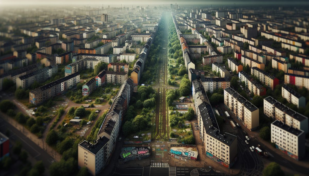 Giornata delle periferie urbane: un passo verso il riscatto sociale