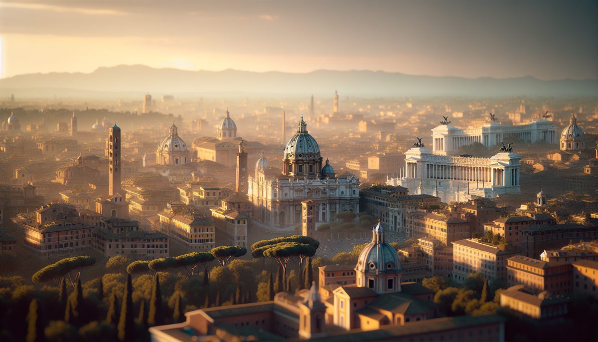Il futuro di Roma: sfide e opportunità in vista del Giubileo