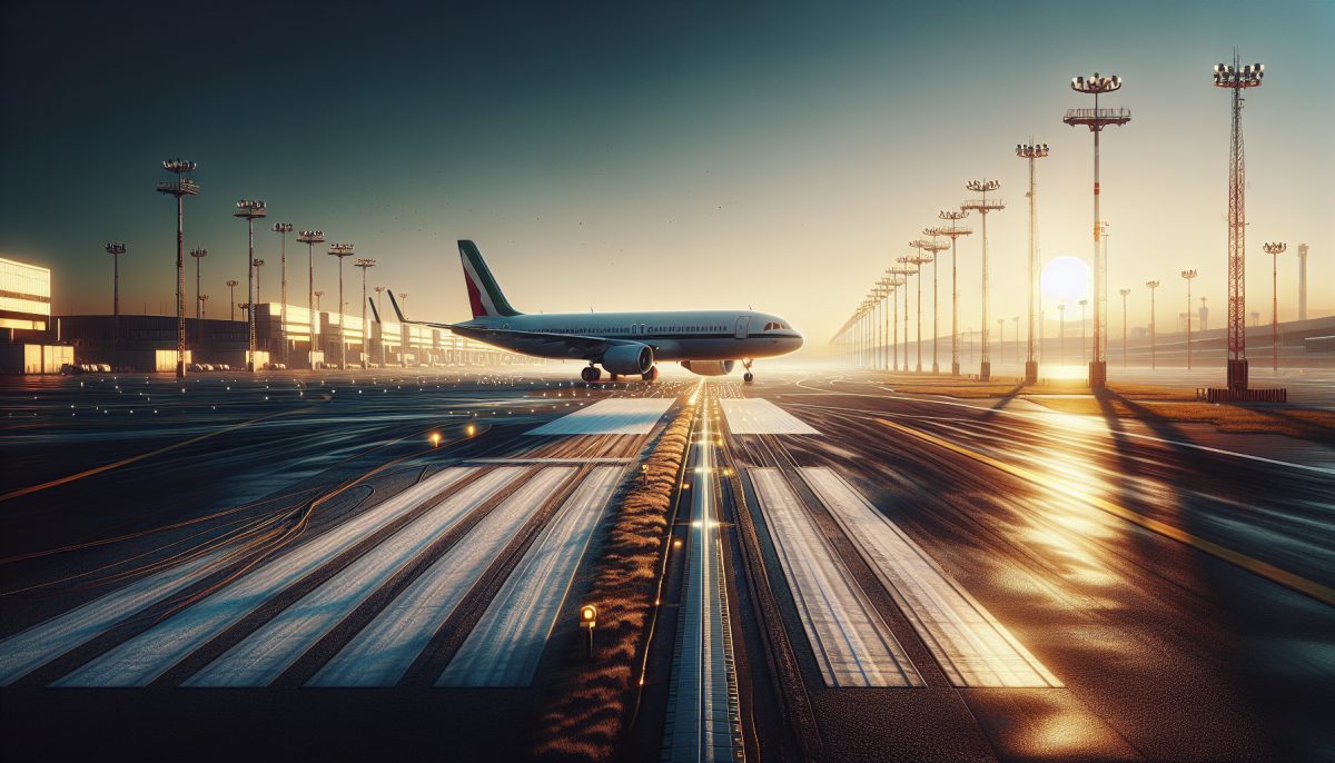 Ita Airways ripristina i voli tra Italia e Libia nel 2025