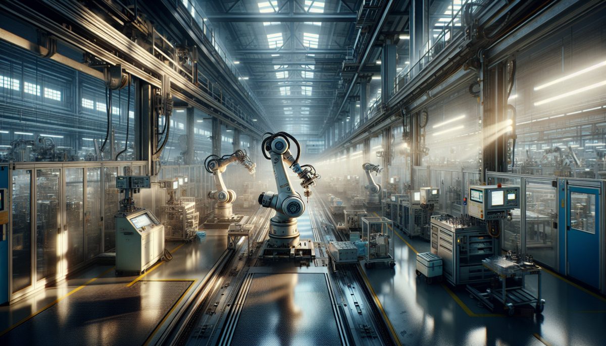 L'industria italiana e l'innovazione robotica: un futuro promettente