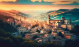 Immagine che rappresenta le sfide politiche in Umbria