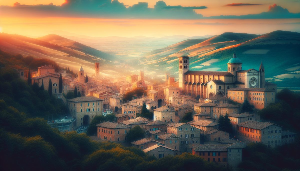 Le sfide politiche in Umbria: il caso Tesei e la sanità regionale