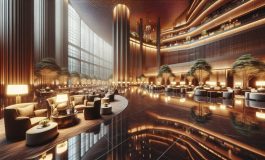 Shaila Gatta e Lorenzo Spolverato in un momento di passione