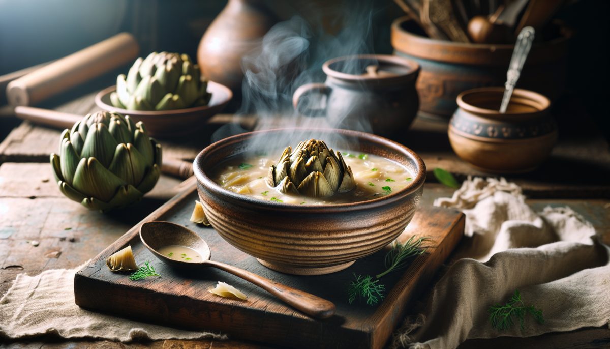 Tragedia a Roma: anziana muore dopo aver mangiato zuppa di carciofi