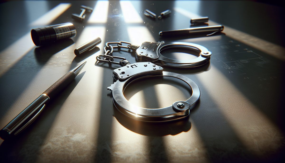 Violenza di genere: arrestato un uomo per atti persecutori a Catania