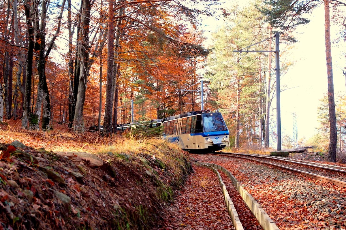 Autunno nei laghi del Piemonte tra foliage, avventura e sapori tipici