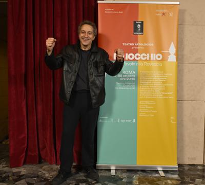 Benessere psicologico, Santamaria: "Per me il teatro &egrave; stato fondamentale"