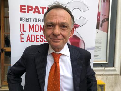 Salute, Gardini (EpaC): "Per eradicare virus entro 2030 politica faccia di più"
