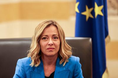 Sanit&agrave;, Meloni: "Dopo il covid i disturbi della psiche sono in aumento come le richieste di aiuto"