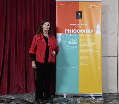Sanit&agrave;, Niolu (Tor Vergata): "Con teatro-terapia gli artisti sfruttano meglio loro abilit&agrave;"