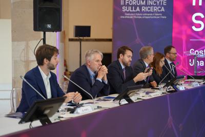Cagnoni (Incyte): "Investiamo in R&S 1,5 mld dollari l'anno nel mondo"