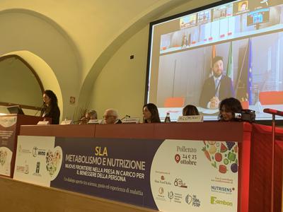 Sla, Riboldi (Regione Piemonte): "Ai per migliorare le cure"