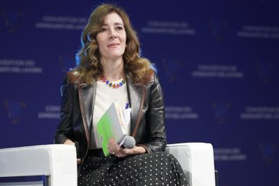 Manovra, De Romanis: "Ridurre debito pubblico rende pi&ugrave; forti in contesto incerto"