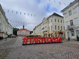 Turismo, Tartu2024: in Estonia mille eventi per diffondere con la cultura l''Arte di sopravvivere'
