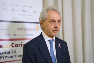 Ciprani (Polizia Stato): "Per noi centrali prevenzione e informazione cancro seno"