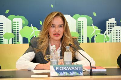 Sostenibilit&agrave;, Fioravanti: "Polo strategico nazionale da 2 anni migra in cloud le pa"