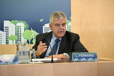 Ferraris (FiberCop): "Transizione digitale una sfida energetica da cogliere"