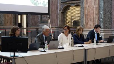 Inps, Gambardella: "Rapporto di grande importanza per Mezzogiorno e Paese"