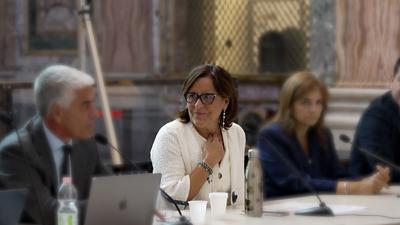 Inps, Gambardella: "Rapporto di grande importanza per Mezzogiorno e Paese"