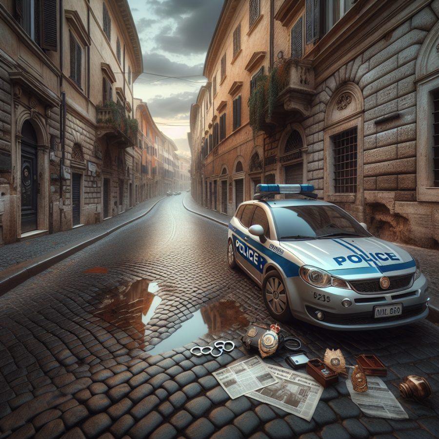 Poliziotto scoperto e bloccato dai suoi colleghi a Napoli