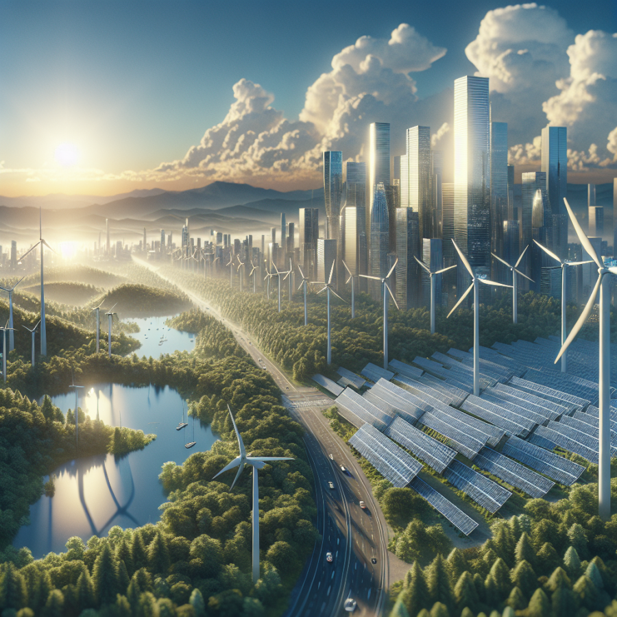 L'importanza della sostenibilità ambientale nel mondo moderno