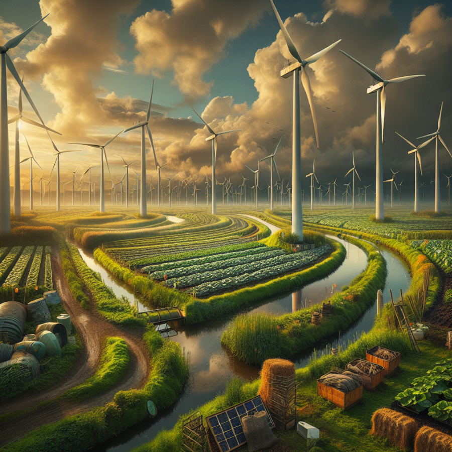 L'importanza della sostenibilità ambientale nel mondo moderno